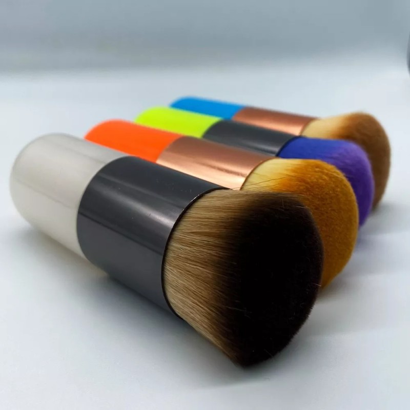 Compra y Más Set 22 Brochas Maquillaje Profesional Juego Brocha