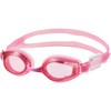 SWANS SJ-24N PIN Swimming Goggles, Made in Japan, Pink, For