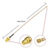 4G 5G LTE Antenna 9dBi SMA Male Cellular White SMA