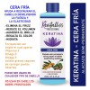Keratina Brasileña Alaciante Permanente Kit 500ml