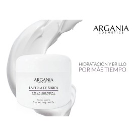 La Perla De Africa Crema Corporal 240 Gr.
