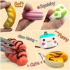 TOUFEIYUAN Squeeze Toy, Set of 30, Stress Relief, Squeeze Toy,