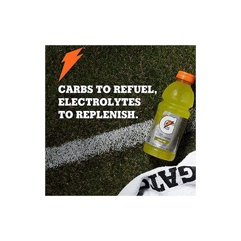 Gatorade Original Thirst Quencher Fierce Variety Pack, 20 Oz, Pack