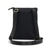 Fluffy Smartphone Shoulder Bag, Washable, Lightweight, BK