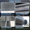 CYLAND CYLAND RV Awning Fabric Replacement,Camper Trailer Motorized Awning Replacement