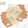 Replacement Bags for Vorwerk Kobold VK130 VK131 (15 Bags +