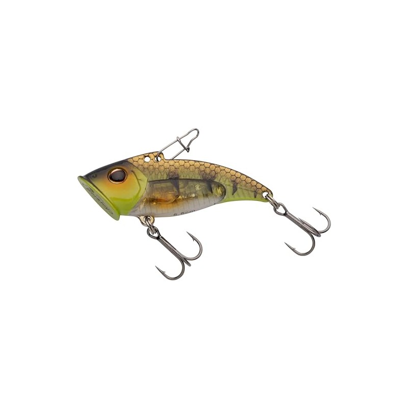 BERKLEY Rattling Powerblade 45 mm, 55 mm & 65 mm