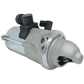 Starter Motor - Compatible with 2013-2017 Honda Accord 2.4L 4-Cylinder with Manual Transmission