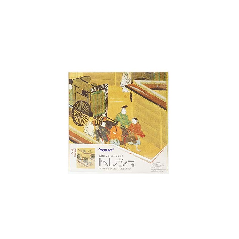 Genzomogatari Tracy Japanese Premium Cleaning Cloth (Ooromiya)