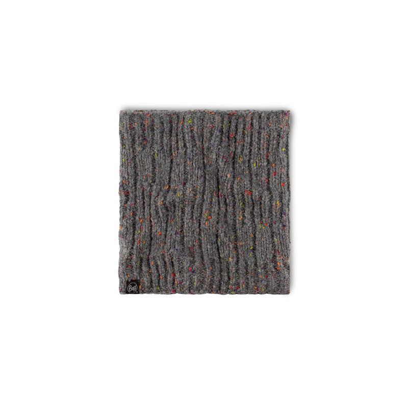 Buff Scaldacollo in tricot e pile KIM GREY Women Taglia
