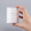 PH PandaHall 1.5mm White Nylon String 100 Yards Lift Shade