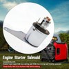MATERIG Engine Starter Solenoid for Predator 3500W Super Quiet Inverter