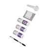 Eyebrow Tint Kit Semi Permanent High Pigment Instant Result Long