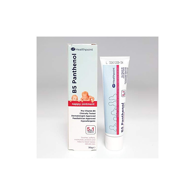 3 Pack | 3 x 30g | B5 Panthenol Nappy