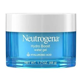 Neutrogena Hydro Boost Gel Hidratante 48 g Oil-Free Ácido Hialurónico Piel Seca