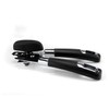 Can Opener Gear Operated Safety Smooth Edge Heavy Duty Stainless