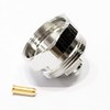 Adapter Old Radiators M30x1.0 fine thread to M30x1.5 thermostat/thermostatic head