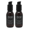 Paquete De 2 Artículos: Aceite De Afeitado Ultra Deslizante