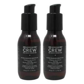 Paquete De 2 Artículos: Aceite De Afeitado Ultra Deslizante
