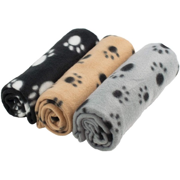 YIQI Pet Blanket for Dog/Cat, Soft Protective Blanket, Winter Blanket,