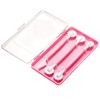 Tescoma Decorating Utensils, 3 Pcs Delicia Deco, Assorted, 3-Piece