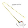 KUMGROT Ceiling Fan Pull Chains Ceiling Fan Chain Extender for