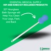Essential Medical Supply Hip and Knee Surgery Recovery Kit -