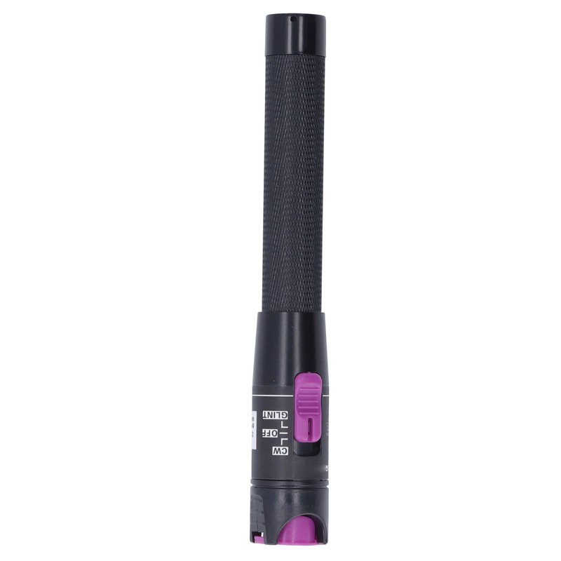 30km Visual Fault Locator Non Contact Detection Portable VFL Red
