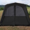 Inflatable Camping Tent Curtain Black