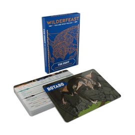 Horrible Guild Hunt - Monster Reference Deck