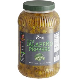 Jalapeno Slices 1 Gallon - 4/Case