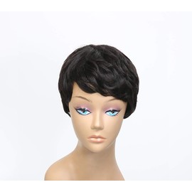 Sensationnel Bump Wig Easy 27 Color 1B