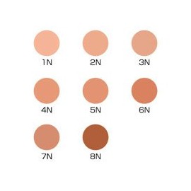 Stage Cosmetics Sanzen Facecake, Mini, 6N