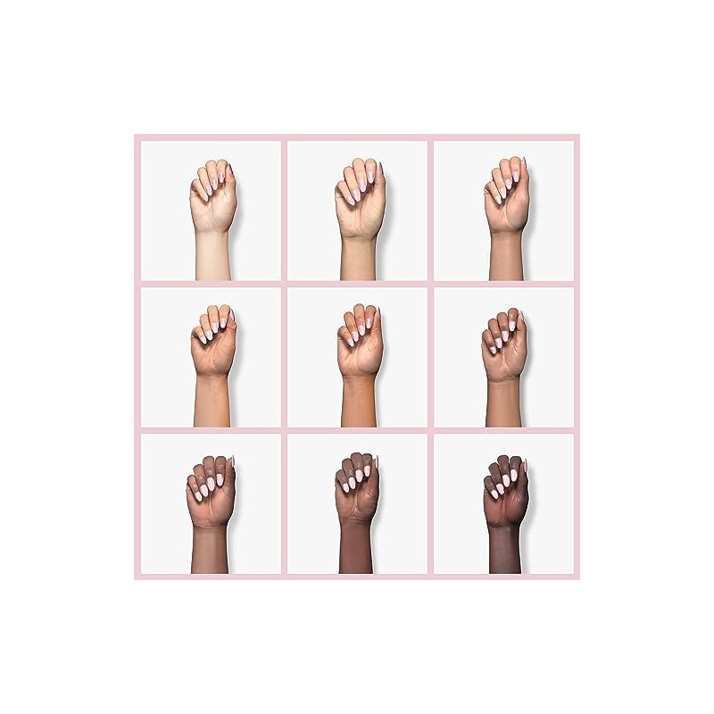 MEMEDA Gel Nail Polish, Neutral Gel Polish, Nude Gel Polish,