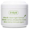 ZIAJA ZIAJA NATURAL OLIVE CREAM LIGHT FORMULA 100 ml