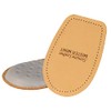 Mr. Minit 504198 Men's Leather Heel Cushion, Beige