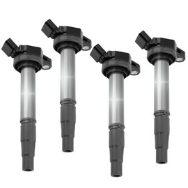 MORASTYLE Toyota TOYOTA Ignition Coil Set of 4 Noah Voxy Esquire ZRR70G ZRR70W ZRR75G ZRR75W