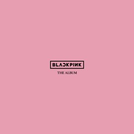 BLACKPINK 1st FULL ALBUM [THE ALBUM- VER.2] _Package Box_Hardcover Photobook_Others (Referring to the bullet point below)