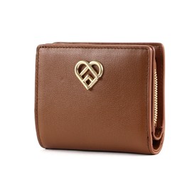 Furla My Joy Compact Wallet S Cognac H
