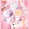 Beauty Creations Set Primer, Fijador Y Esponja Beauty Creations 100%