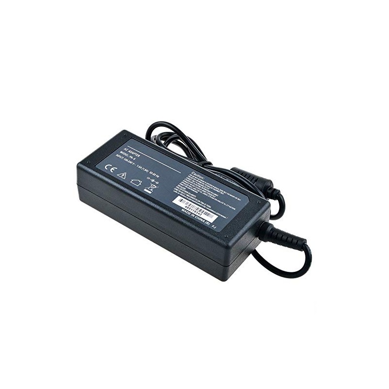 Digipartspower AC Adapter for Canon imageforMULA DR-2580C Pass-Through Scanner Power