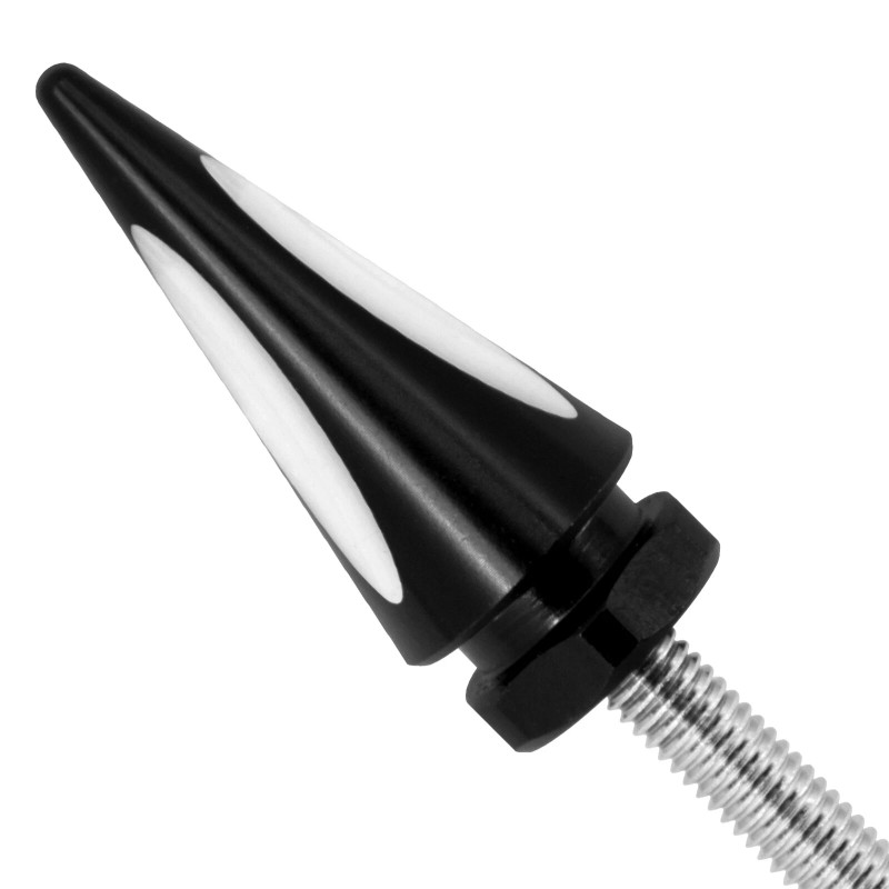 HDBUBALUS 4x Impaler Spike Windshield Aluminum Wind Screen Bolt Kit