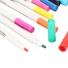 12pcs Disappearing Ink Pen Colorful Write Smoothly DIY Water Erasable