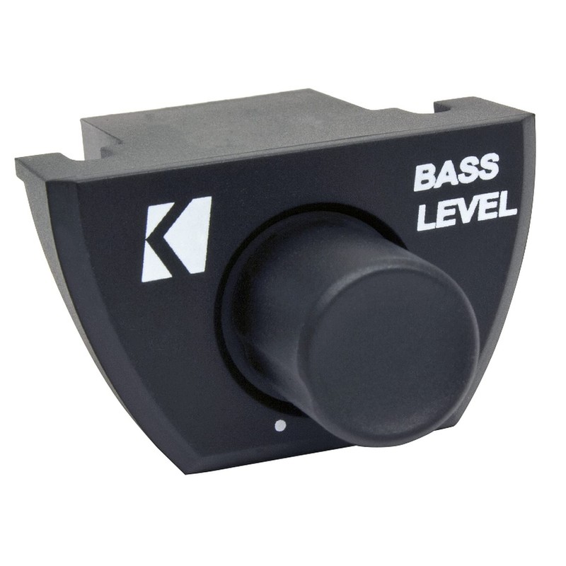 Kicker 46CXARC CXARC Remote Control for Kicker 46CX Series Amps