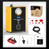 AUTOOL EVAP Smoke Machine Automotive Smoke Tester Portable Car Smoke