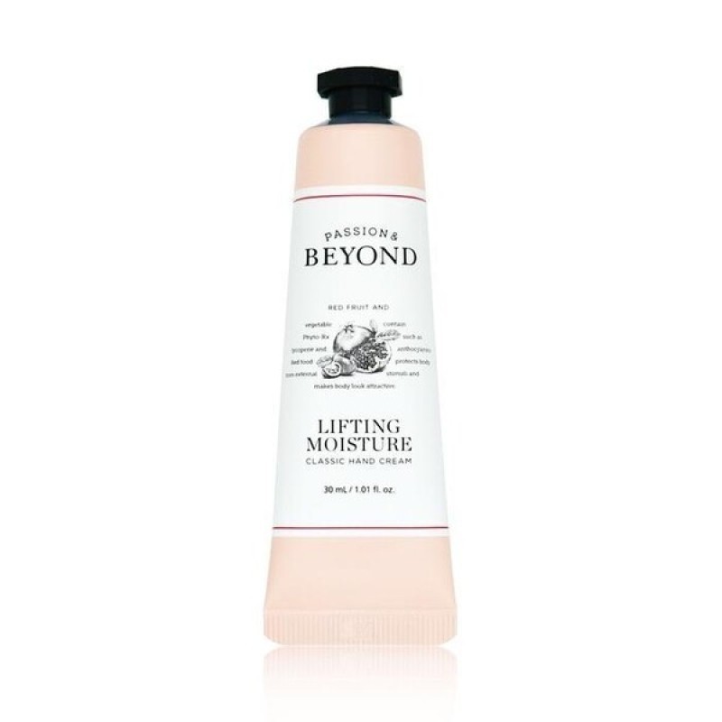 Beyond Beyond Classic Hand Cream Lifting Moisture 30ml - Basic