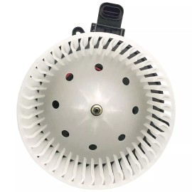 Unbranded Heater Blower Motor With Fan For Ford F-150 Expedition Lincoln Navigator 700237