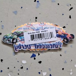 Cub Scout 2018 65 Years Pinewood Derby Patch BSA Boy Scouts Of America NEW