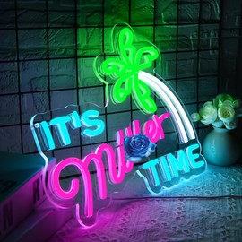 Beer Neon Sign for Wall Decor Bar Neon Sign Beer LED Sign Neon Lights for Home Bar Man Cave Garage Pub Party Game Room Hotel Bedroom Birthday Gifts USB Powered(ZKXD277)