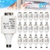 16A Safety Fuse, Pack of 20 Melting Inserts, DLL Low